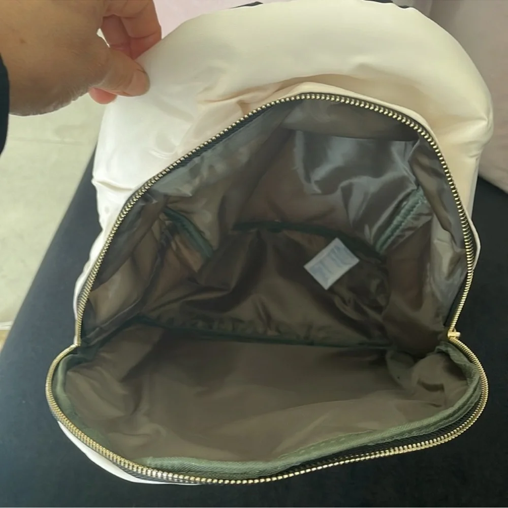 Jean Paul Gaultier Pink Backpack and Gift Set